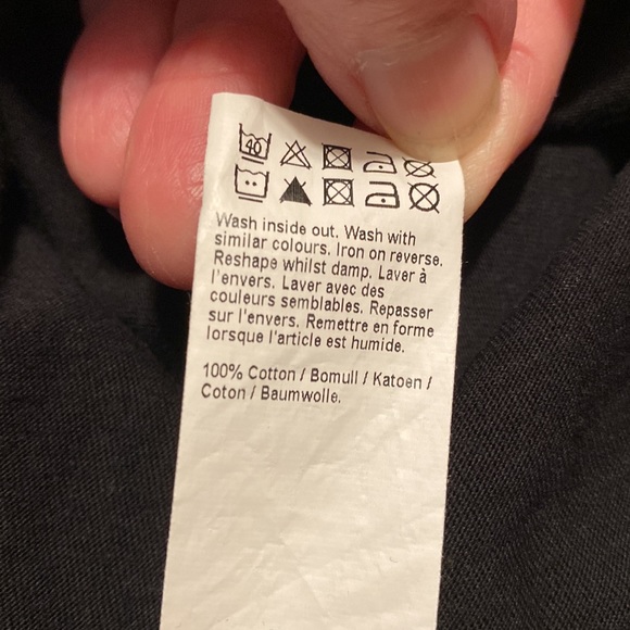 River Island mens muscle tee - Picture 7 of 7